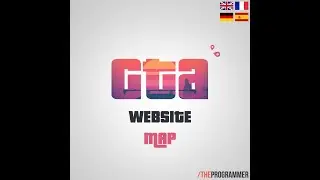 GTA 5 - Website -  Map