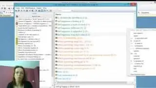 23 Building an efficient code system: Creating categories