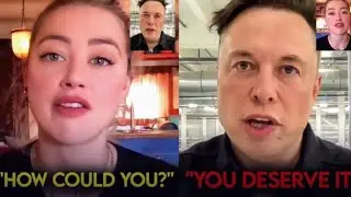 Why Elon Musk & Amber Heard's Relationship Is Doomed