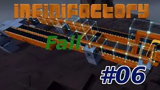 Infinifactory #06 werden wir die challenge schaffen?