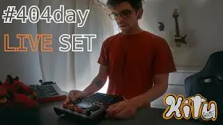 404 Day 2026 — SP404 Beat Performance - 