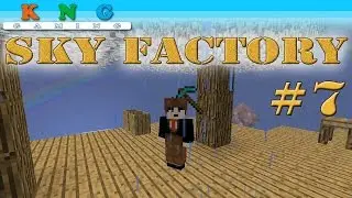 Sky Factory - פרק 7: מלט