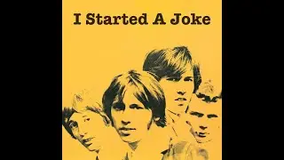 I Started A Joke - Bee Gees
