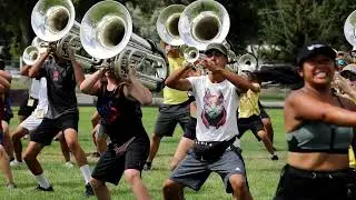 Celebrating The Decades: 2022 Santa Clara Vanguard Cadets