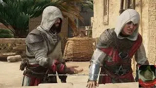 AC Mirage Final Boss revealed