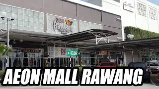 AEON MALL Rawang, Selangor Mar 2024