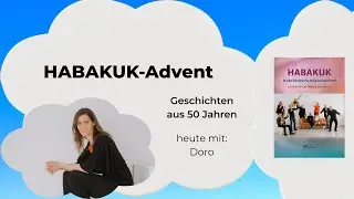 HABAKUK-Adventskalender: 8. Türchen aus 50 Jahren HABAKUK mit Doro