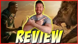 Beast (2022) - Movies Review