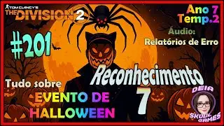 The Division 2 | Reconnaissance (10/07) – Halloween Event - The Pact 🌐 | 