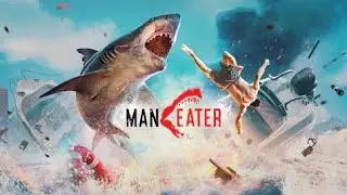 Man Eater On Ps5