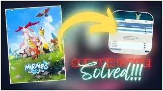 ALL PROBLEM SOLVED!! MIRAIBO GO