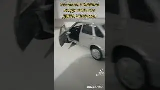 Звук сигнала Двери ВАЗ 2114 ( Но звук Открытой Двери от ВАЗ 2110 ) .