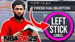 【復活】ついに発見！！2K24で最強だったLスティックキャンセルが帰ってきたぞ！！【NBA2K25】