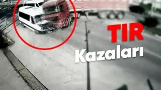 TIR Kazaları - İnanılmaz Trafik Kazaları