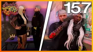 La PELEA de MATRIMONIO más SURREALISTA con la HAZEL 🔥 SpainRP #157