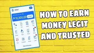 HOW TO EARN MONEY LEGIT AND TRUSTED 2024