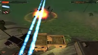 AirStrike II: Gulf Thunder Full Gameplay Walkthrough 4K