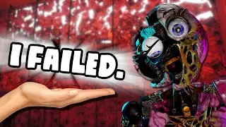 I Finished FNaF In Chronological Order...