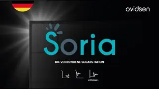 Plug and Play Solar Panels #avidsen SORIA: Die einfache und praktische Solarstation ref 127120