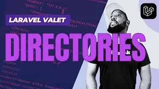 How to add directories to Laravel Valet