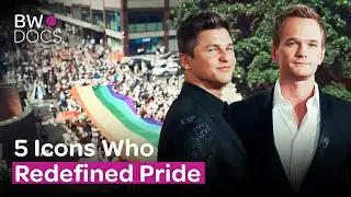 Out and Proud | Queer Icon | Episode 1 | Full Documentary