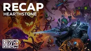 BlizzCon 2019 | Hearthstone Recap