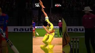 Reverse Catch 🔥🔥 || IPL In Quick Play Rc24 #shorts #rc24 #realcricket24 #ipl