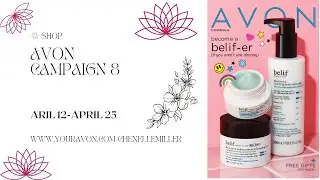 AVON Brochure-Campaign 8, 2023