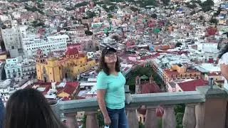 Un día en Guanajuato.