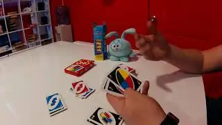 Игра Uno, как в нее играть?