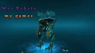 War Robots ► my game