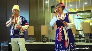 DӘMDI FEST 2016. Выступление национальных обществ