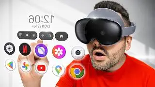 J'ai acheté l'Apple Vision Pro de Samsung ! (introuvable en France)