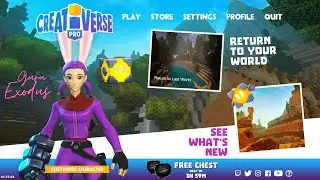Creativerse live with Guru Exodus | Making a place to call home