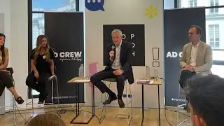 Bruno Le Maire face aux créateurs de contenus