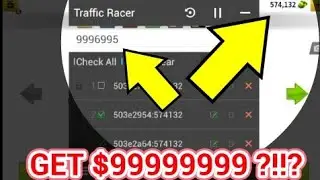 Unlock everything In Traffic Racer [HOW TO]