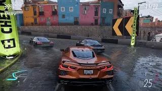 Forza Horizon 5  -  Ultra/High Settings - RTX 2070 Benchmark