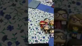 Funko Pop Collection 