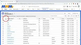 Inline Editing Salesforce List View - Disabled if Multiple Record Types