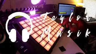MAKING A SOULFUL BEAT WITH Ableton push 2