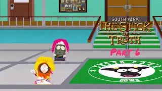 Wraith of the Ginger in South Park: The Stick of Truth