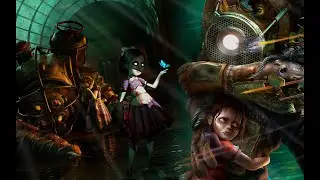 ПРОДОЛЖАЕМ ОСВАИВАТЬСЯ!!!Bioshok#2