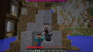 2 Голодные игры в minecraft