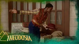 Will's magic tricks | S1 Part 1 | Theodosia