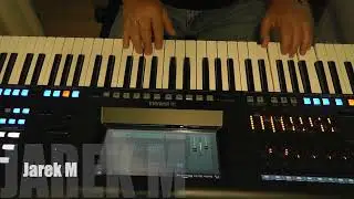 Yamaha Genos 2 / Jarek M / Cover ...