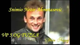 VP 5 OG  TUZLA20 10 1994