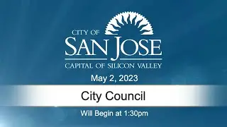 MAY 2, 2023 |  City Council