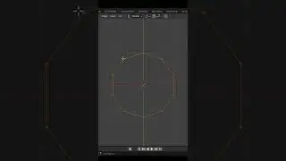 How to Make a Star quickly in Blender. 