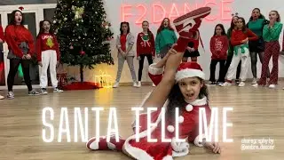 Santa Tell Me -  