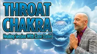 Throat Chakra Energy Healing Session